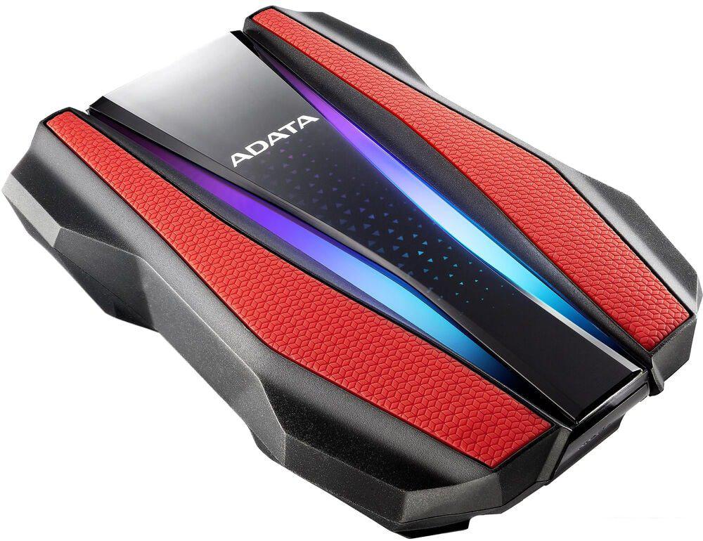 Внешний накопитель ADATA HD770G 2TB AHD770G-2TU32G1-CRD