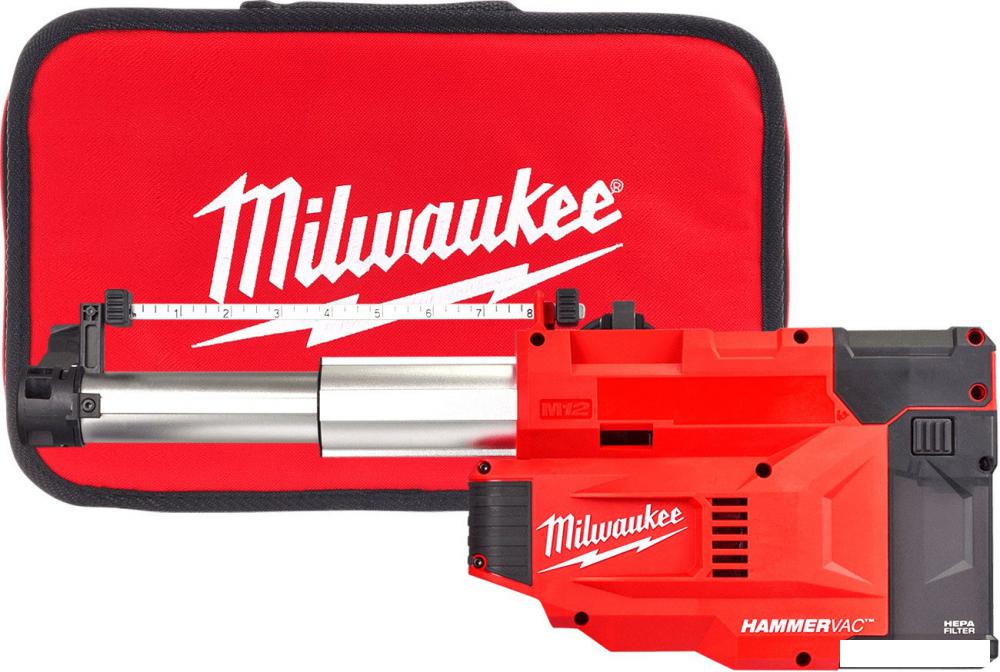Система пылеудаления Milwaukee M12UDEL-0B 4933471460 (без АКБ)
