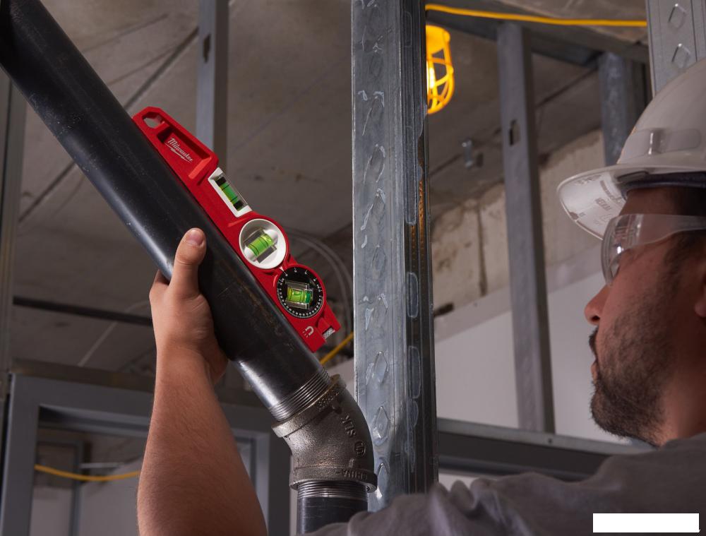 Уровень строительный Milwaukee 4932459096