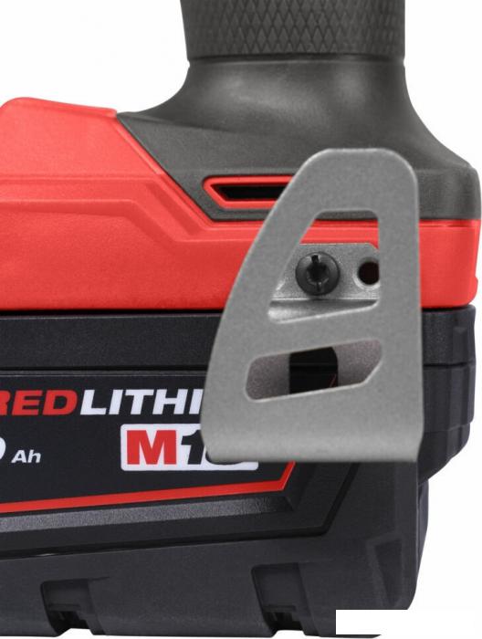Ударная дрель-шуруповерт Milwaukee M18 FUEL M18FPD3-402C 4933492473 (с 2-мя АКБ 4 Ач, кейс)