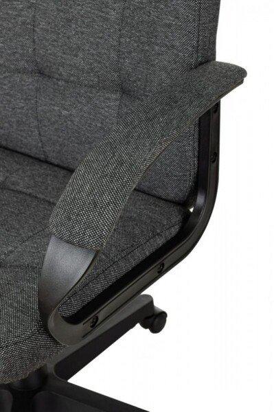 Офисное кресло Бюрократ CH 002 (Fabric 3C1 серый)