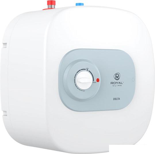 Водонагреватели Royal Clima Delta RWH-D15-FEU