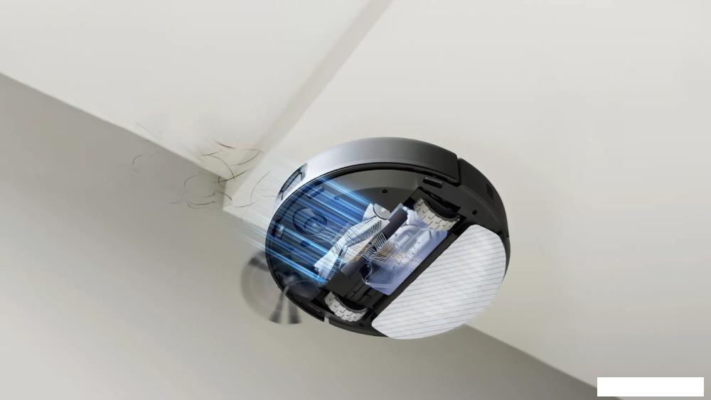 Робот-пылесос Ecovacs N20E YDLX11-3 (черный)