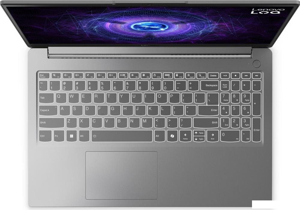 Игровой ноутбук Lenovo LOQ 15IAX9E 83LK00CVUS