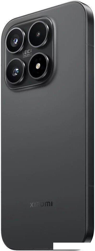 Телефон Xiaomi 17 12GB/512GB международная версия (черный)
