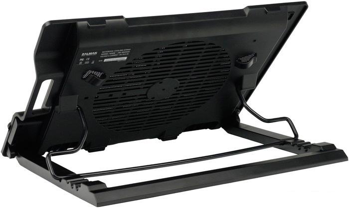 Подставка Zalman ZM-NS2000 Black