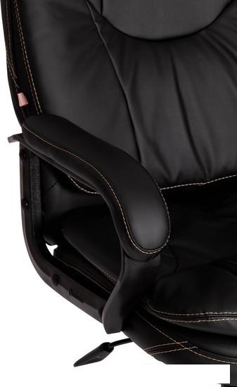 Офисное кресло TetChair Comfort LT (иск.кожа, черный)