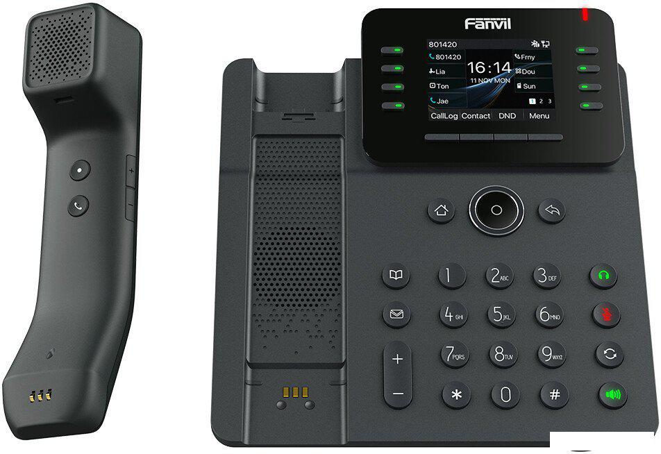 IP-телефон Fanvil V62 Pro