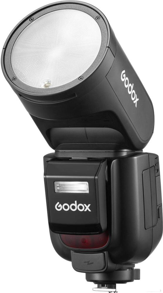 Вспышка Godox V1Pro C TTL для Canon