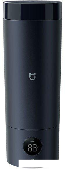 Термокружка Xiaomi Mijia Portable Electric Cup 2 MJDRB02PL 350 мл (синий)