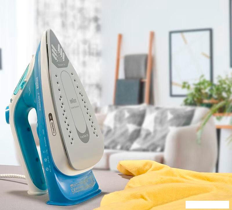 Утюг Braun FreeStyle 3 FI 3144 BL
