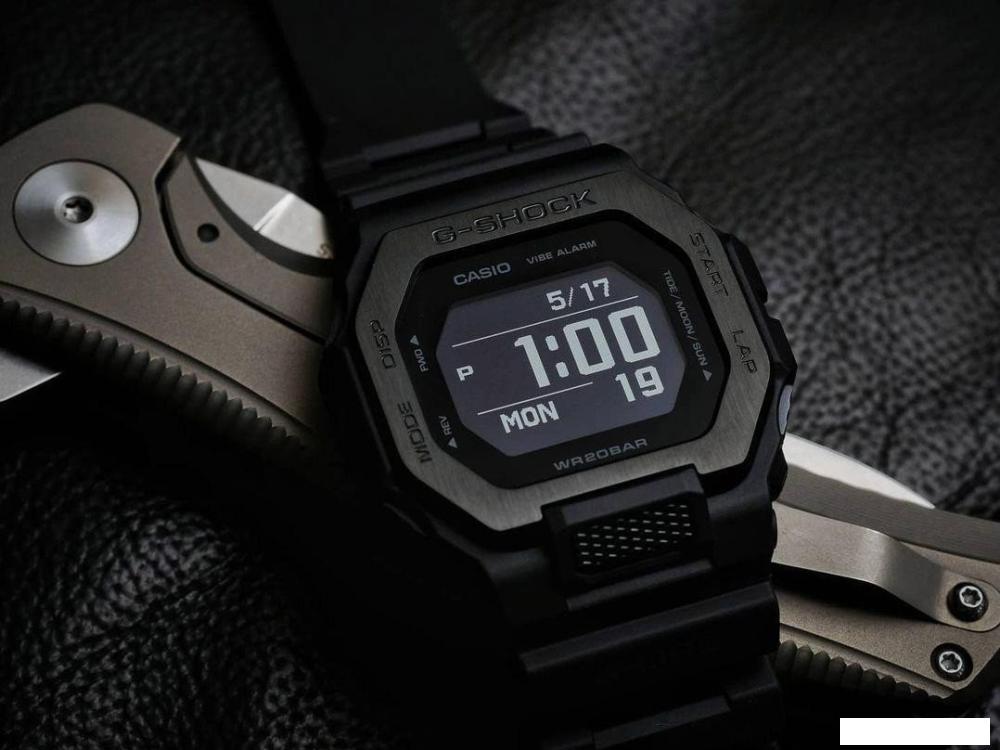 Наручные часы Casio G-Shock GBX-100NS-1E