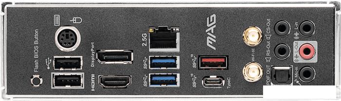 Материнская плата MSI MAG B550 Tomahawk Max WiFi