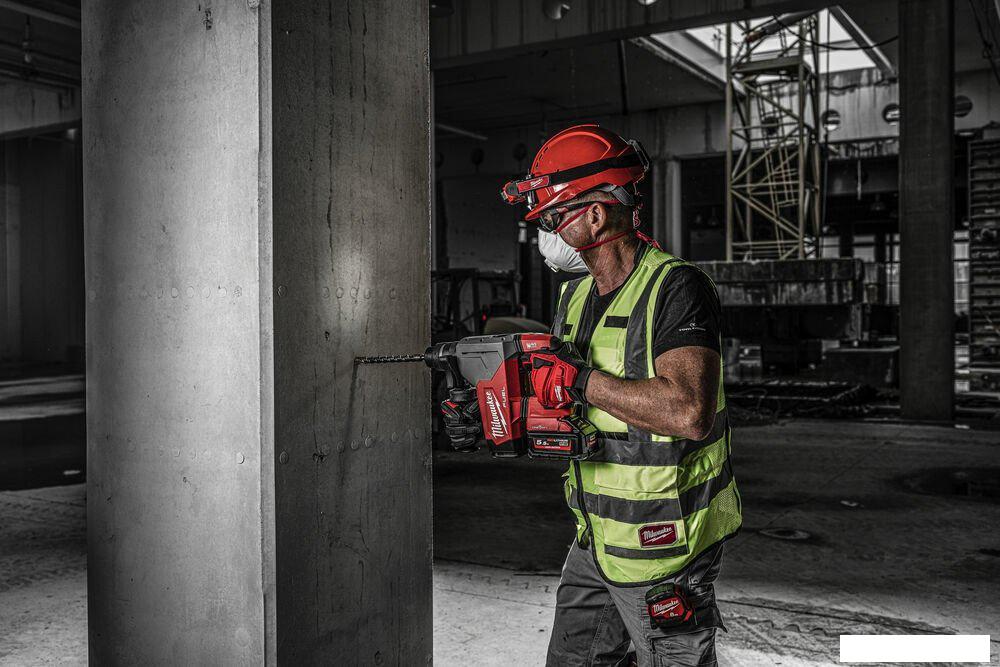 Перфоратор Milwaukee M18 FUEL M18ONEFHP-0X 4933478884 (без АКБ, кейс)
