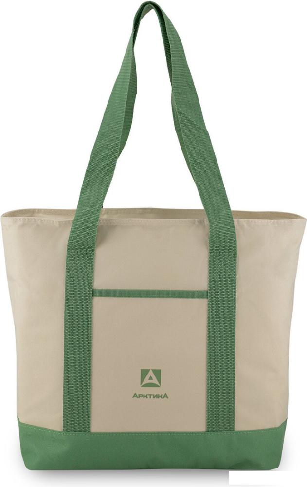 Термосумка Арктика 3400-17-GN/BG 17.5л (зеленый)