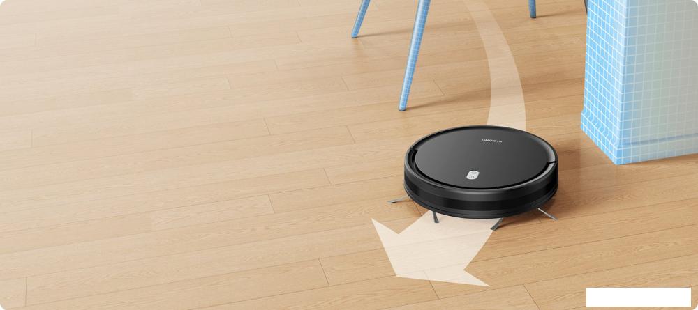 Робот-пылесос Xiaomi Robot Vacuum E5 (белый)