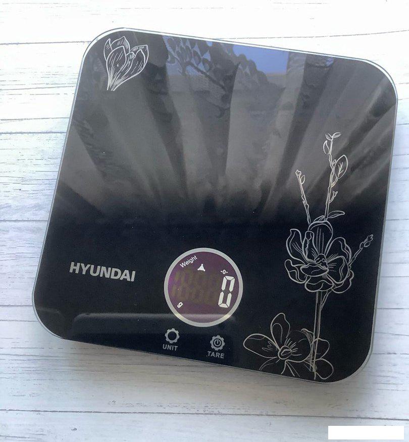 Кухонные весы Hyundai HYS-KG421