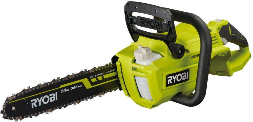 Аккумуляторная пила Ryobi RY36CSX35A-0 (без АКБ)