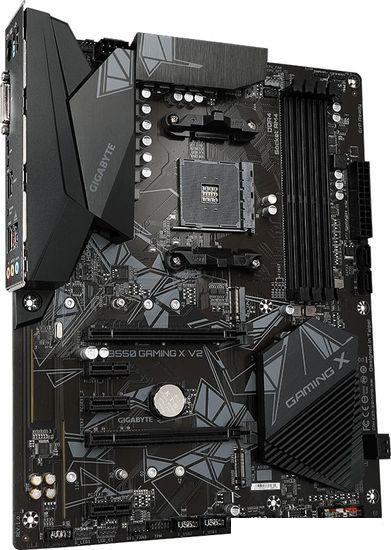 Материнская плата Gigabyte B550 Gaming X V2 (rev. 1.3)