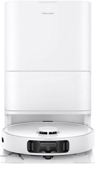 Робот-пылесос Trouver Robot Vacuum E40 Ultra RLE21SE (евровилка, белый)