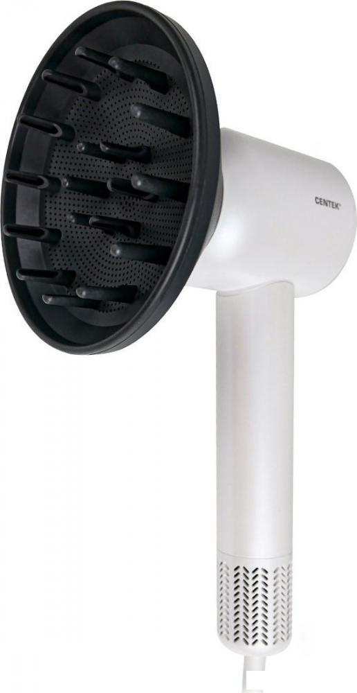 Фен CENTEK CT-2272 (белый)