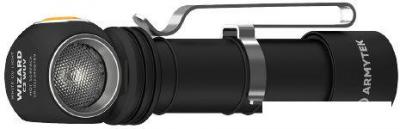 Фонарь Armytek Wizard C2 WUV Magnet USB
