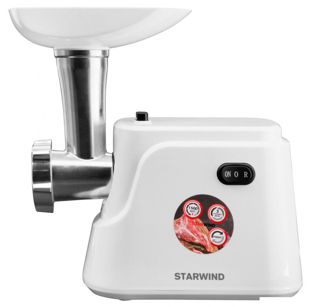 Мясорубка StarWind SMG3120