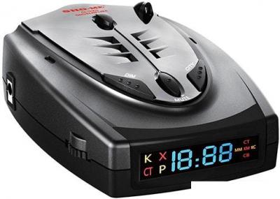 Радар-детектор Sho-Me G-525 Signature Радар-детектор Sho-Me G-525 Signature