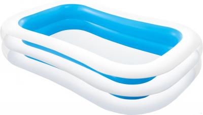 Бассейны Intex 56483 262х175х56 (белый/голубой)