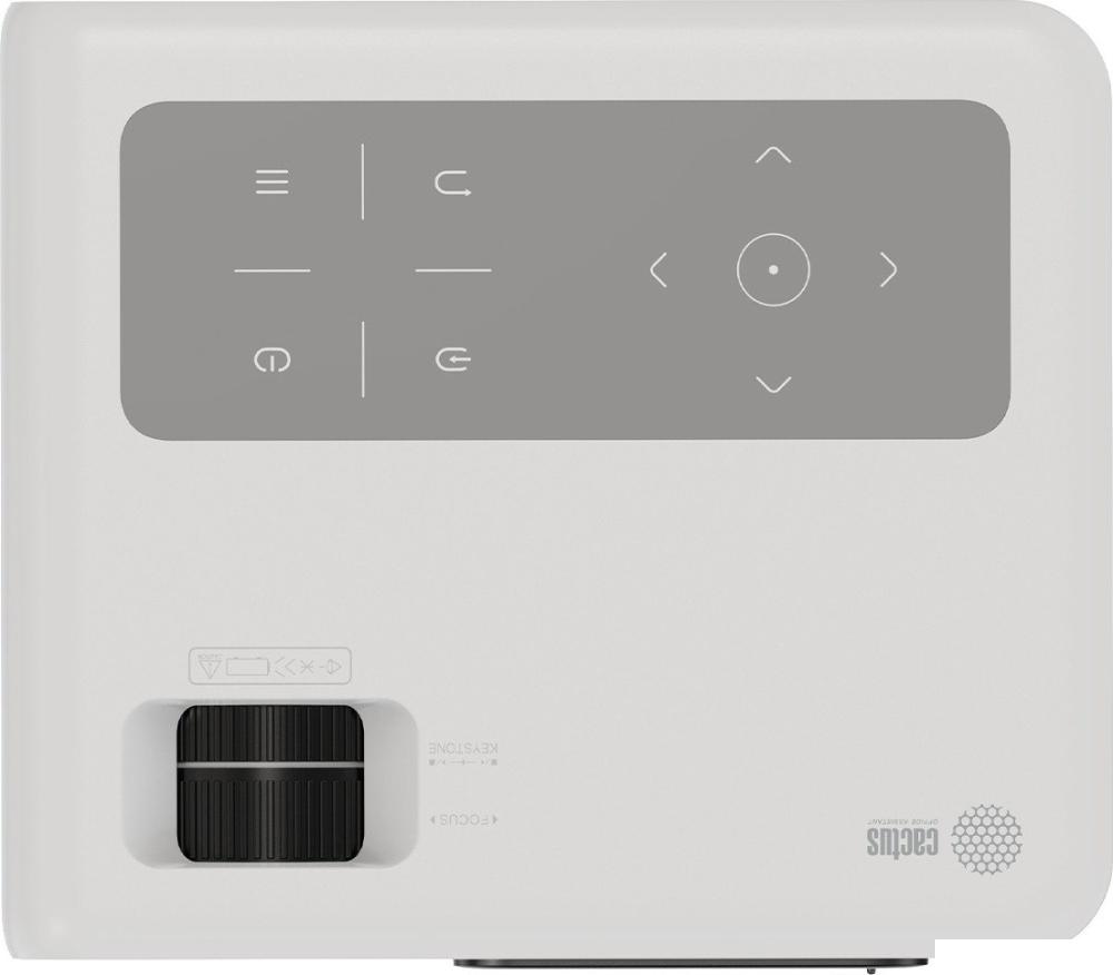 Проектор CACTUS CS-PRM.01WT.WUXGA