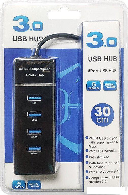 USB-хаб KS-IS KS-533