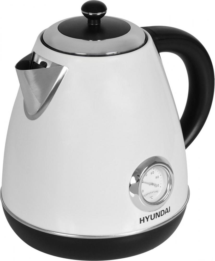 Электрический чайник Hyundai HYK-S4502