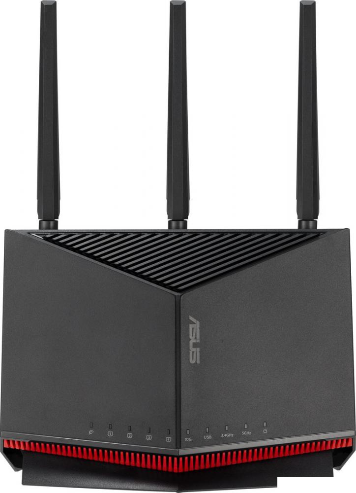 Wi-Fi роутер ASUS RT-BE86U