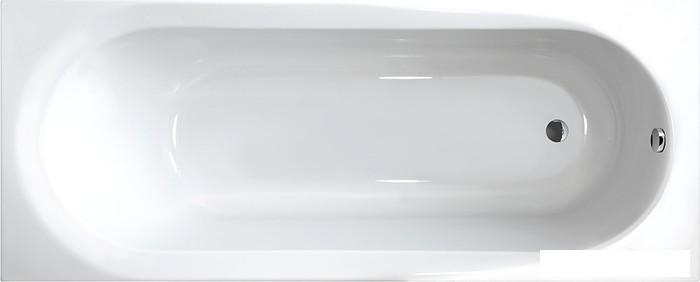 Ванна Alba Spa Baline 160x70 (с ножками)