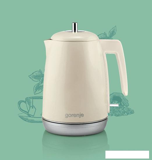 Электрический чайник Gorenje K15RL