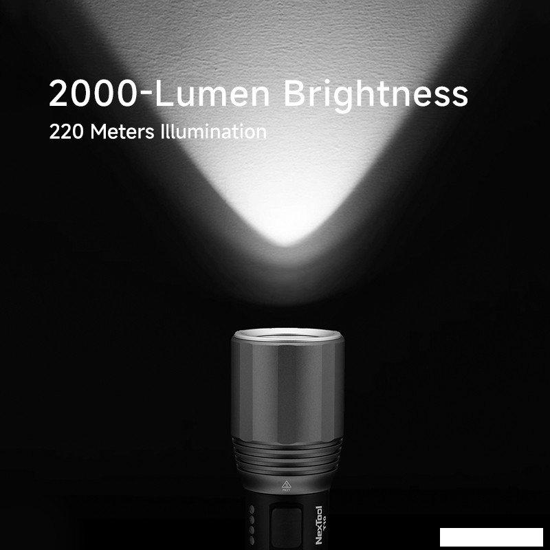 Фонарь NexTool Flashlight T10 NE20343