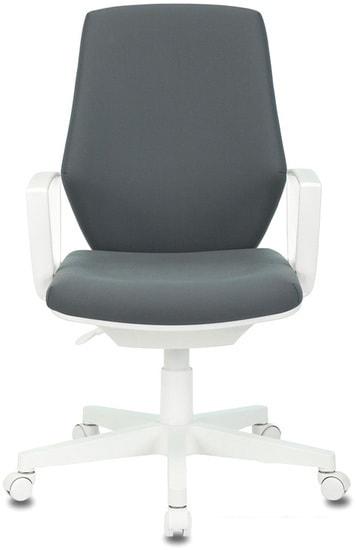 Офисное кресло Бюрократ CH-W545 (серый)