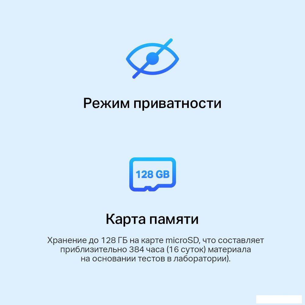 IP-камеры TP-Link Tapo TC60 V4.2