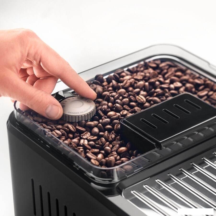 Кофемашина DeLonghi Eletta Explore ECAM450.65.S