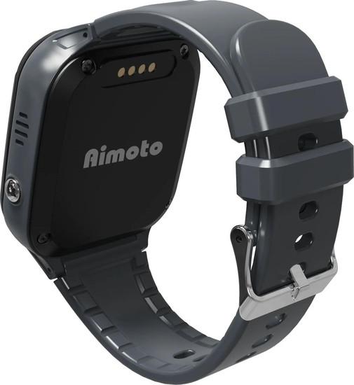 Детские умные часы Aimoto Omega 4G (черный)