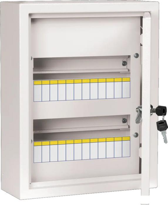 Щит распределительный IEK MKM13-N-24-31-Z