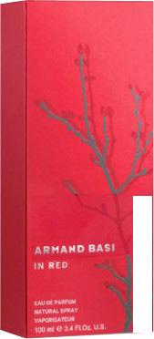 Парфюмерная вода Armand Basi In Red EdP (50 мл)