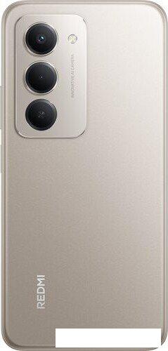 Телефон Xiaomi Redmi 15 4G 6GB/128GB международная версия (титановый)