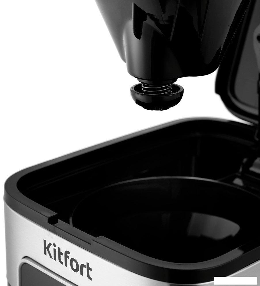 Капельная кофеварка Kitfort KT-752