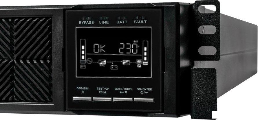 Источник бесперебойного питания Systeme Electric SRTSE5KRTXLI-NC