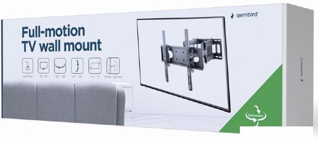 Кронштейн для телевизора Gembird WM-55ST-04