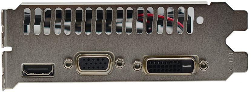 Видеокарта AFOX GeForce GT 740 4GB GDDR5 AF740-4096D5H3-V3