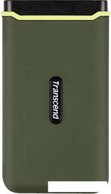 Внешние накопители Transcend ESD380C 1TB TS1TESD380C