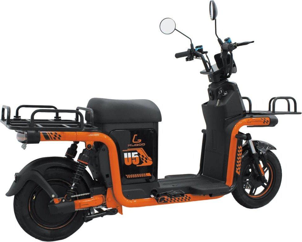 Электроскутер Kugoo U5 2025