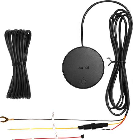 Кабели, адаптеры, разветвители 70mai Hardwaire Kit UP04